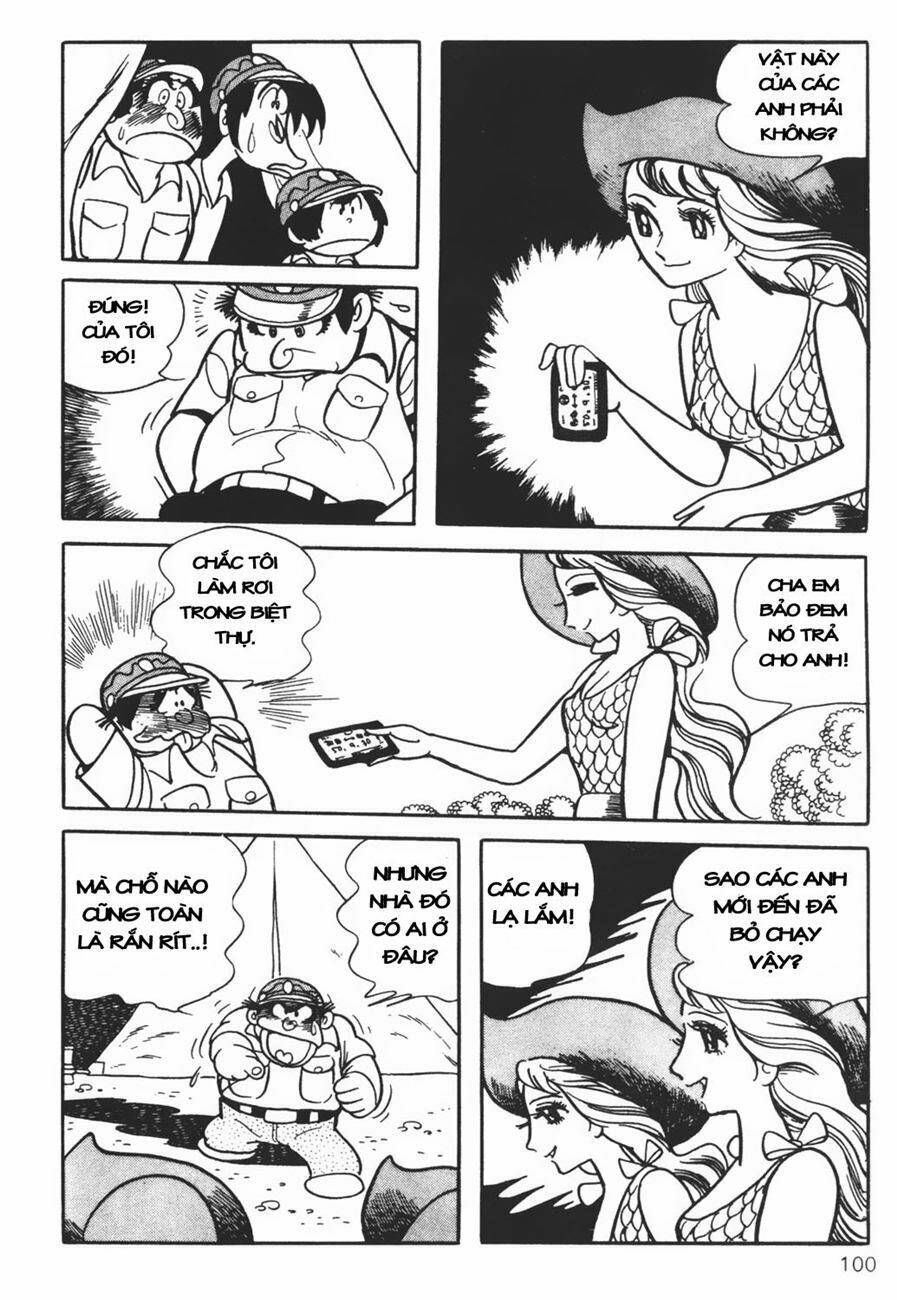 cậu bé ba mắt chapter 14 12