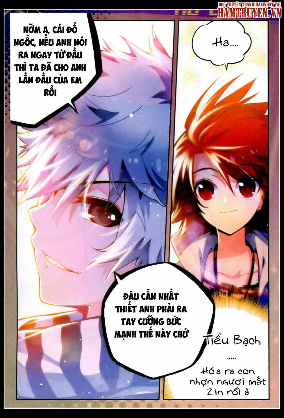 nộ lương tinh không chapter 28 25