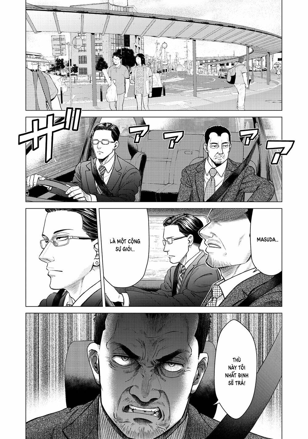 parasyte reversi chapter 8 13