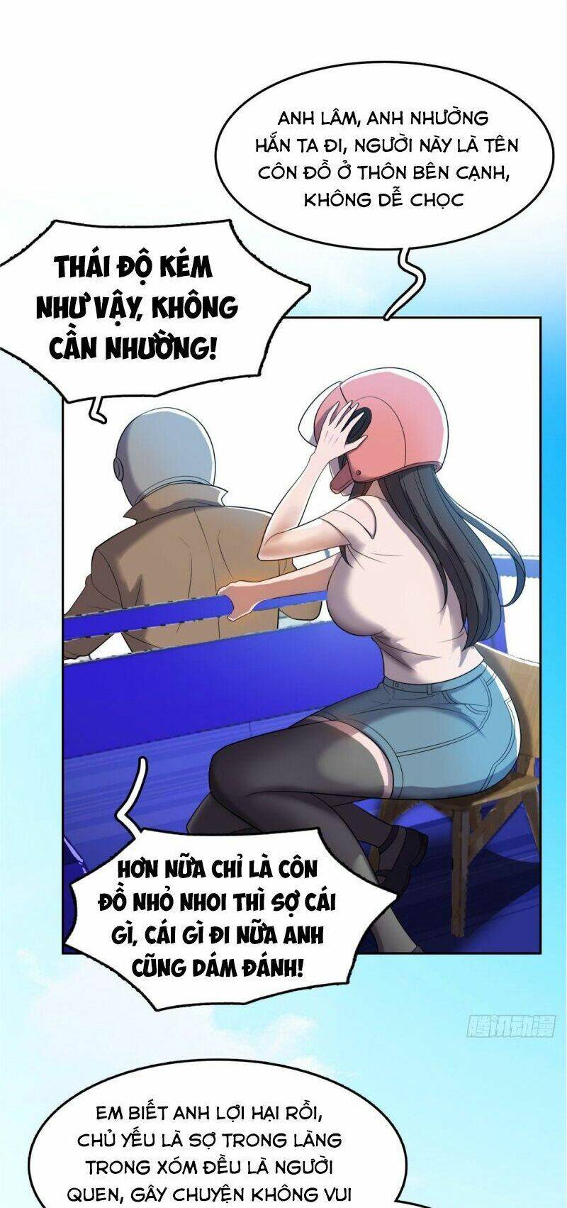 phụ hồn giả chapter 31 19