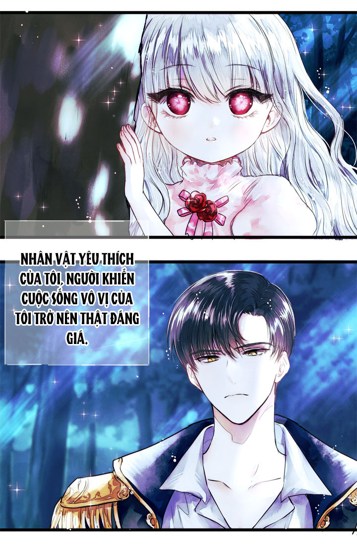tuyển tập promo xinh xẻo~ chapter 8 5