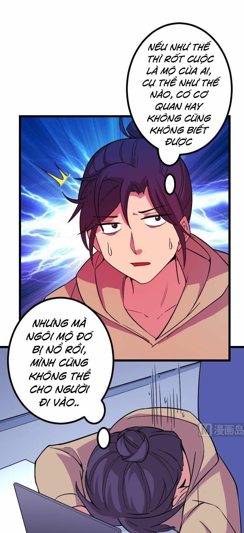 ngưu thư cung ứng thương chapter 161 13