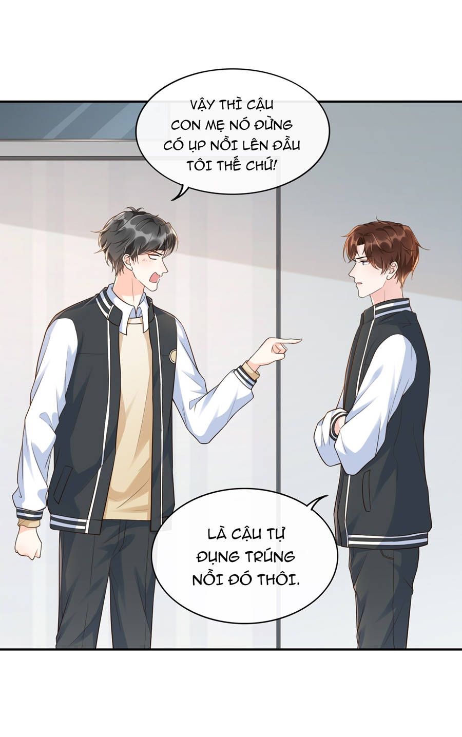 ngọt không ngừng nghỉ chapter 3 6