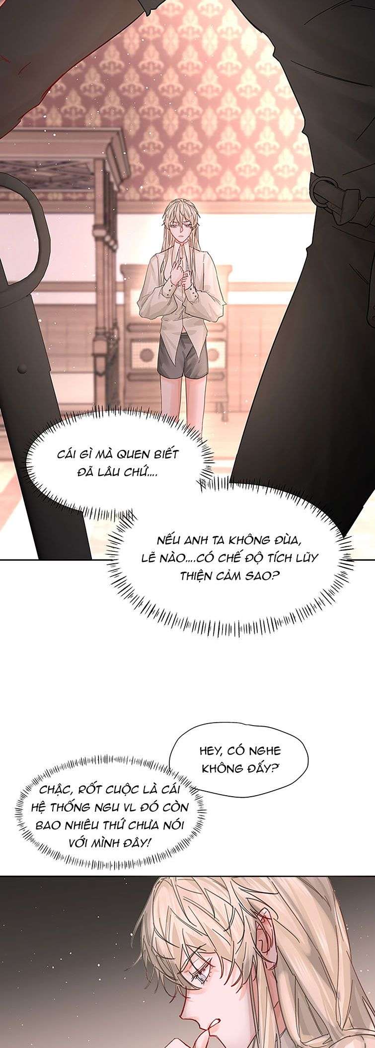 Tiền Nhiệm Vi Vương chapter 33 17