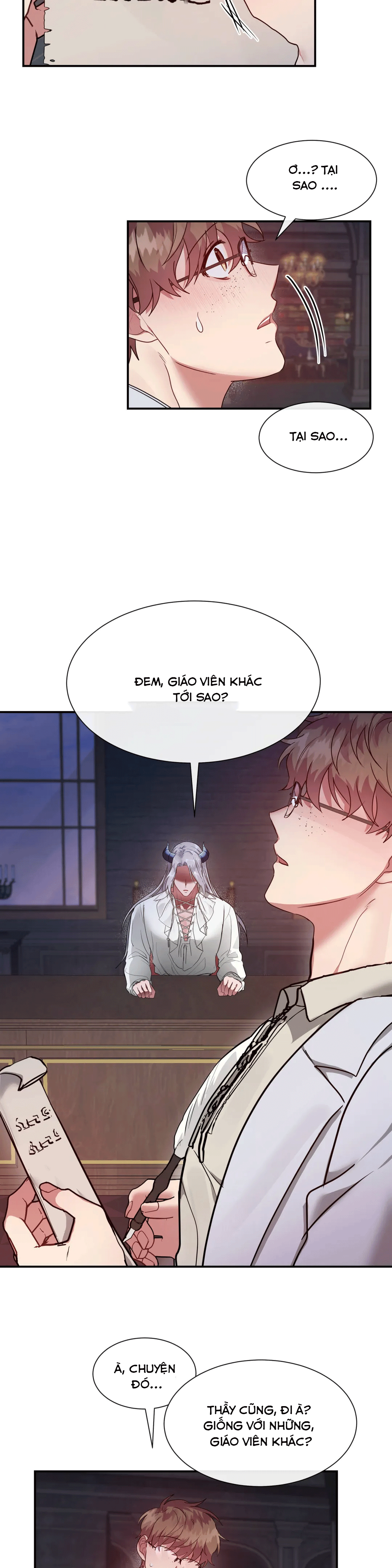 lâu đài tình ái chapter 6 16