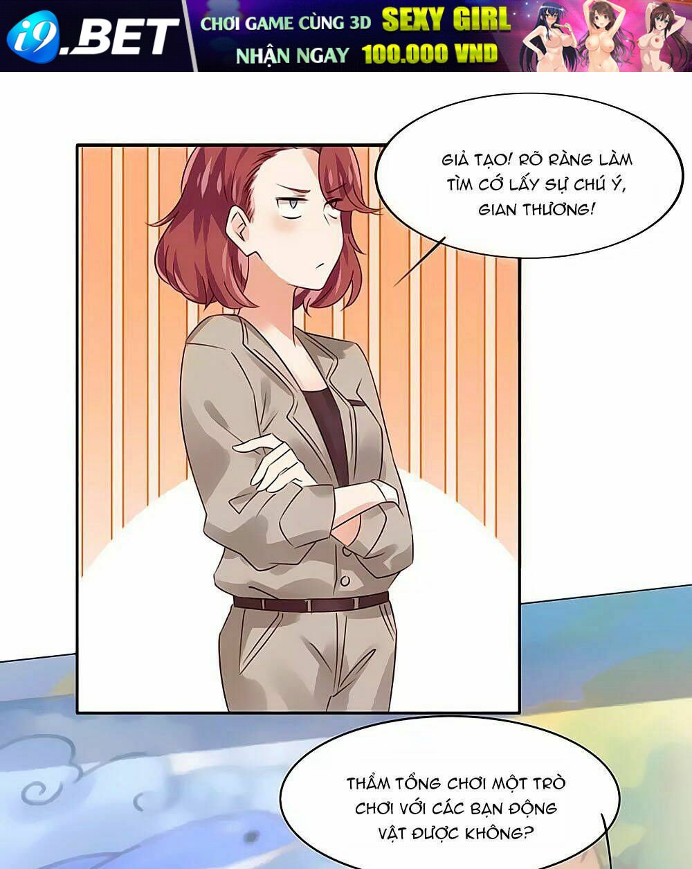 tổng tài, như vậy nhanh quá chapter 1 29