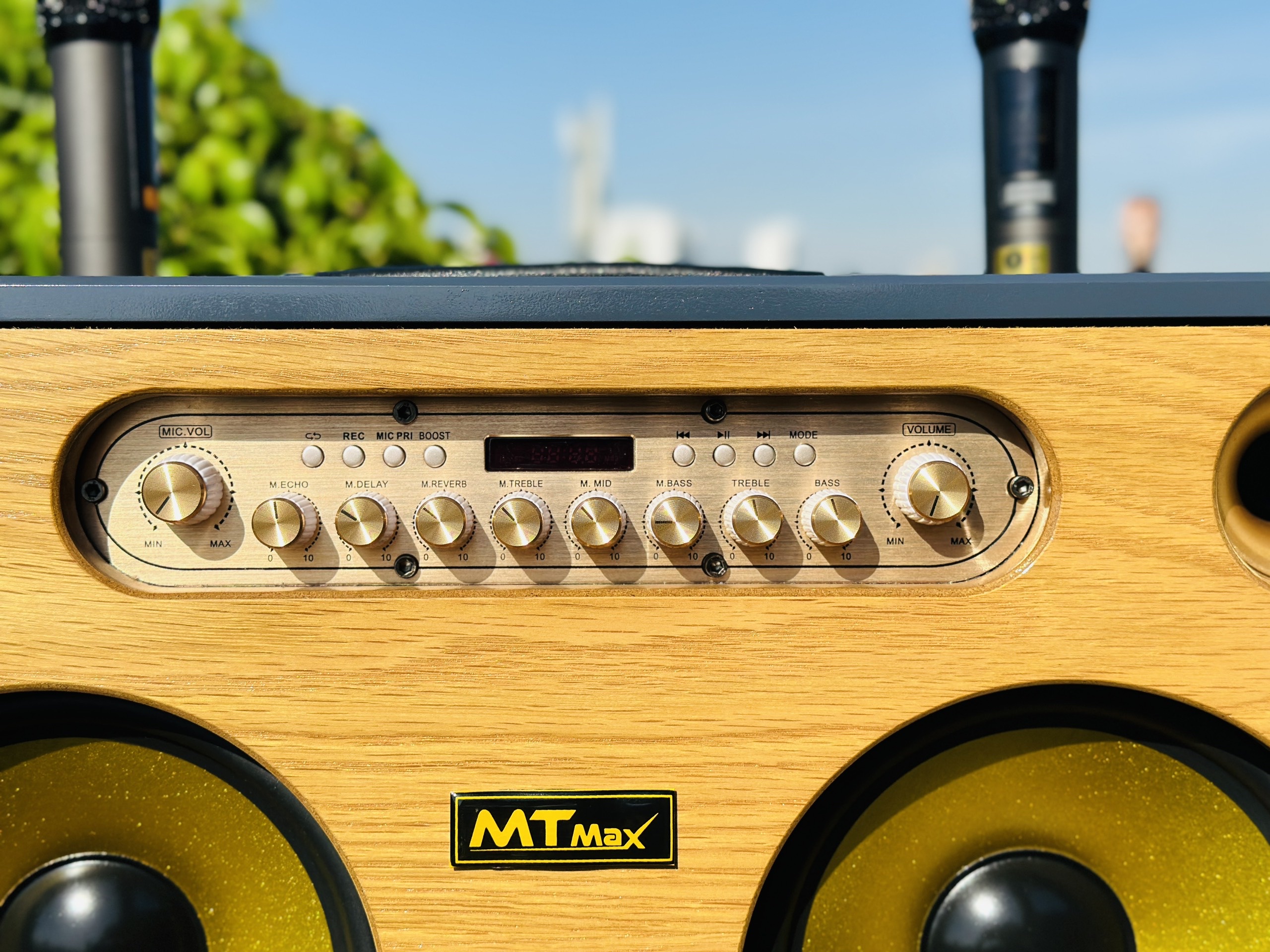 Loa Xách Tay MTMAX DK26Pro - Loa Karaoke Chính Hãng Giá Tốt Nhất Năm, Công Suất Lớn, Bảo Hành 12 Tháng Hàng Chính Hãng