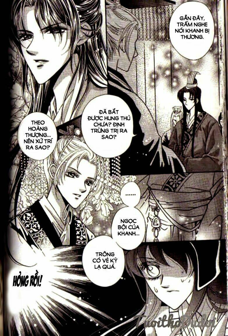 tiếu khuynh tam quốc chapter 10 7