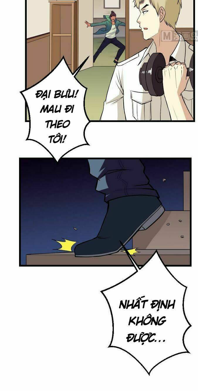 ngưu thư cung ứng thương chapter 51 11