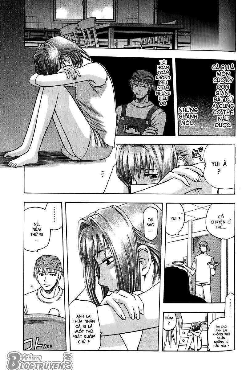 addicted to curry - bàn tay thần sầu chapter 8 12