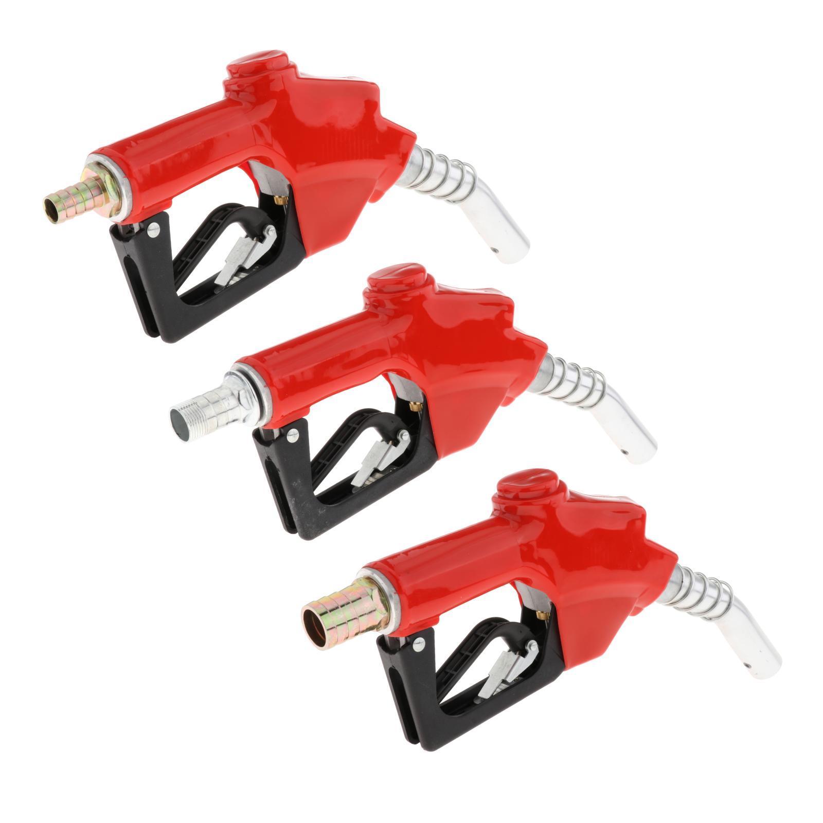 Refueling Gun Nozzle, Aomatic Cut Off ,Refilling Nozzle Gun Fuel Refilling Nozzle for Fuel Gasoline Petrol Refill Gun Nozzle Dispenser