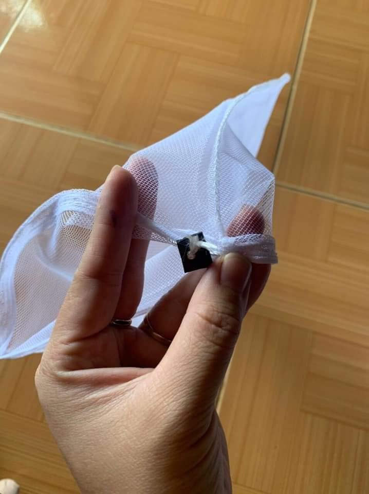 100 CÁI BAO,BỌC BƯỞI,NHÃN, MÃNG CẦU GAI LƯỚI DÀY 2 LỚP 35*40