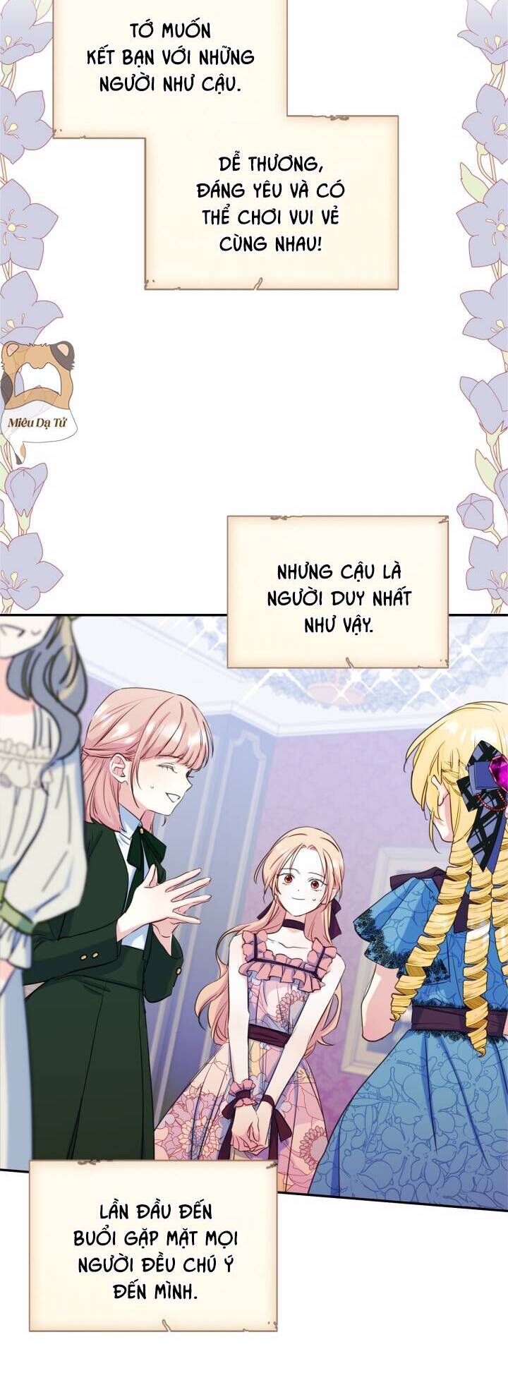 bạn thân khác giới của nam chính chapter 19 12