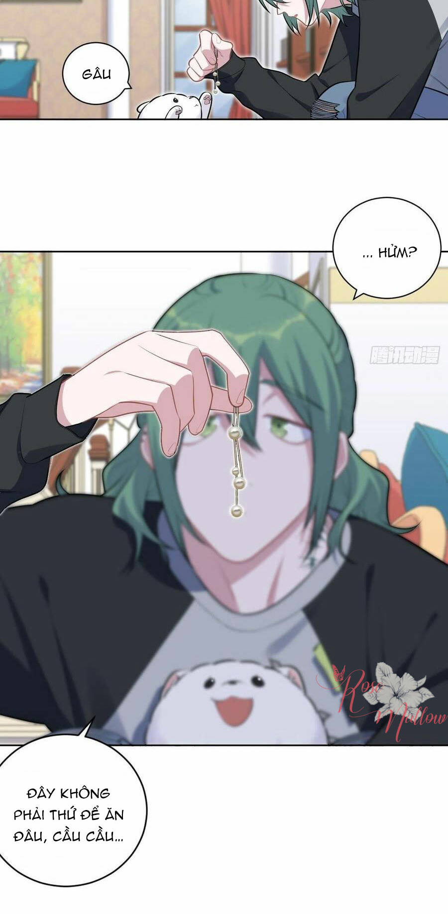 nhạc phụ đại nhân là lão bà chapter 168 27