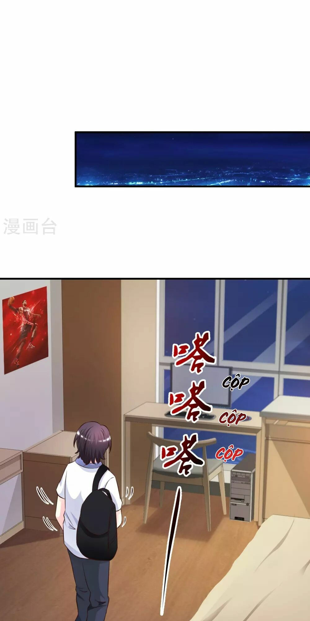 tối cường vận đào hoa chapter 24 10