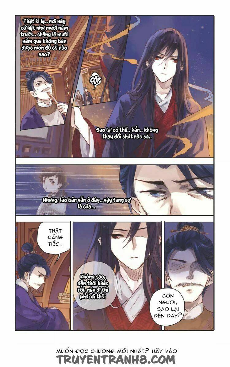 ách xá - yashe chapter 27 18