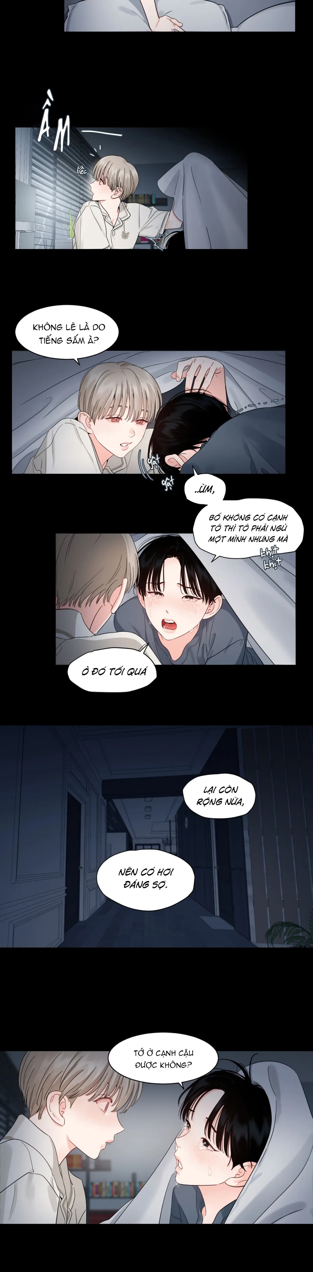 cái bóng của tôi chapter 29 5