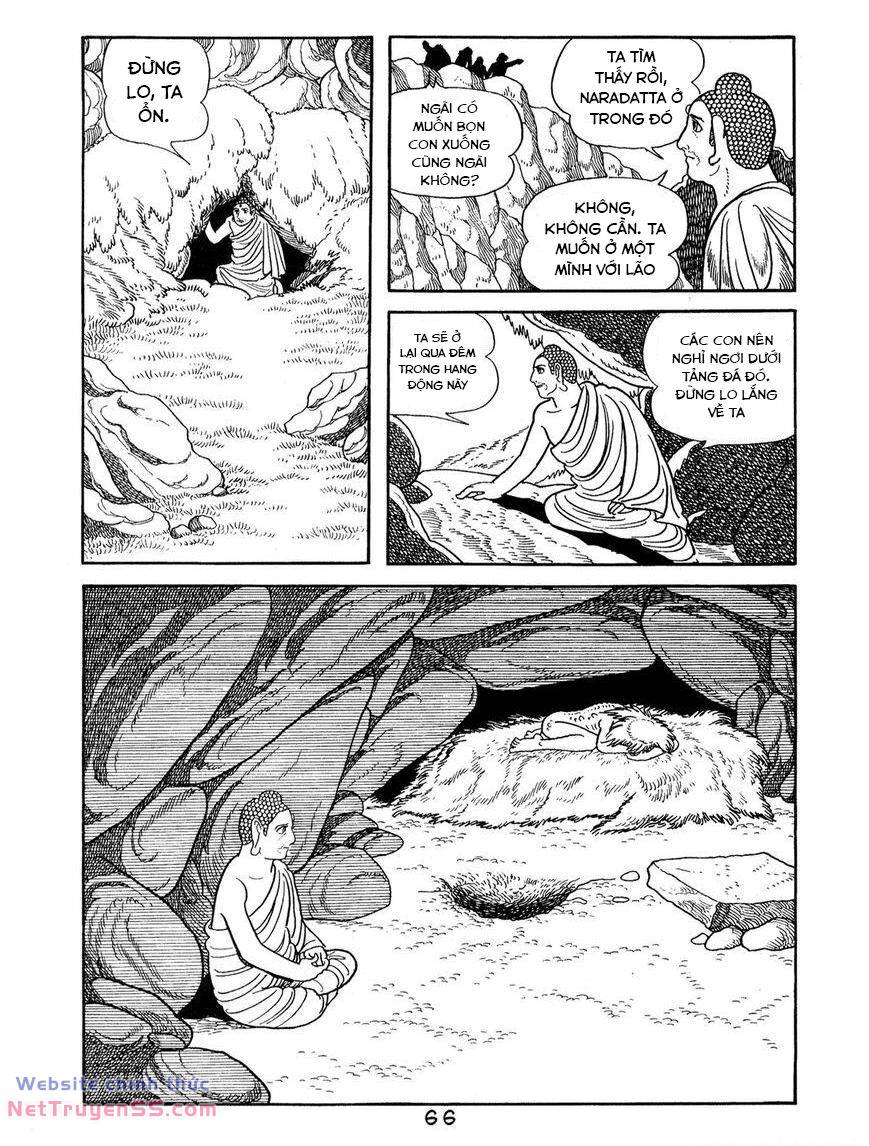 buddha - truyền thuyết đức phật chapter 62 16