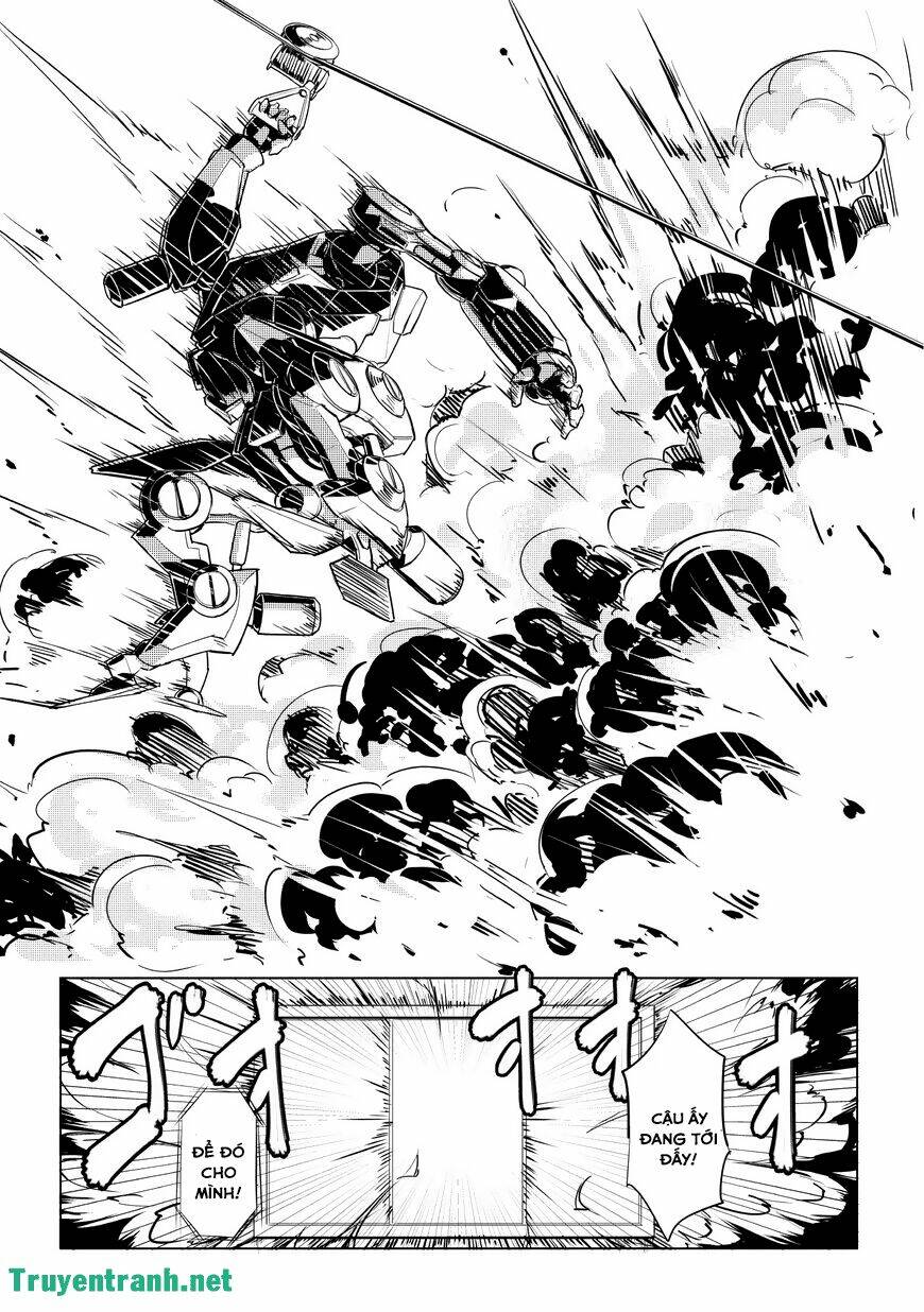 kurogane no ido chapter 5 9