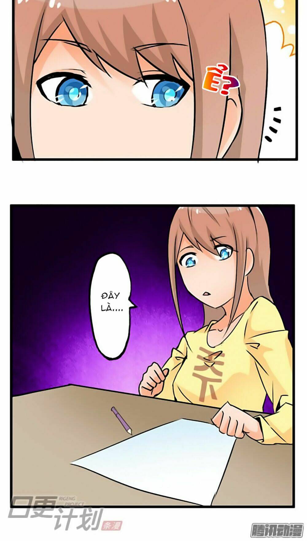 tác giả truyện tranh và nhân vật bị vứt bỏ chapter 6 36