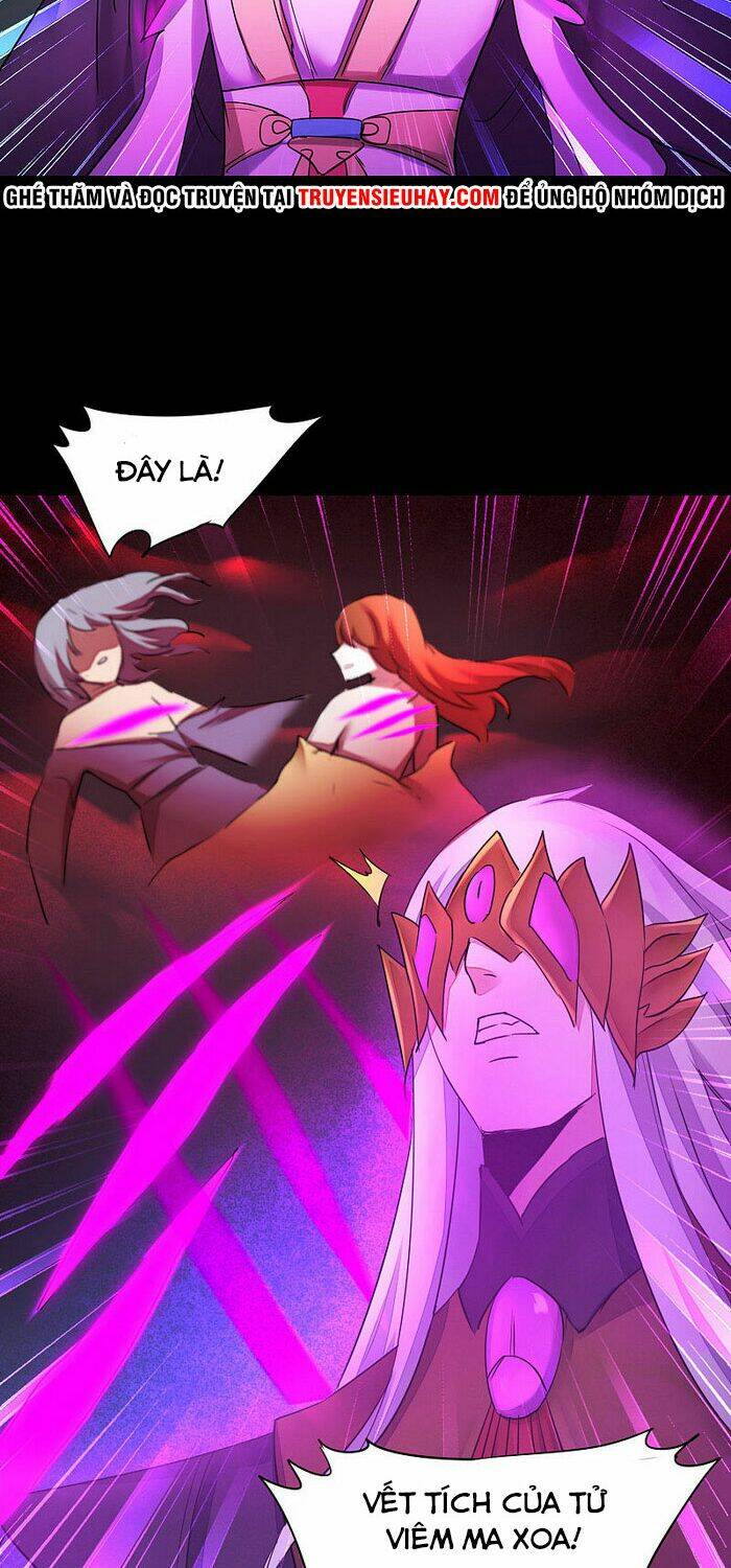 nghịch chuyển tiên đồ chapter 195 8