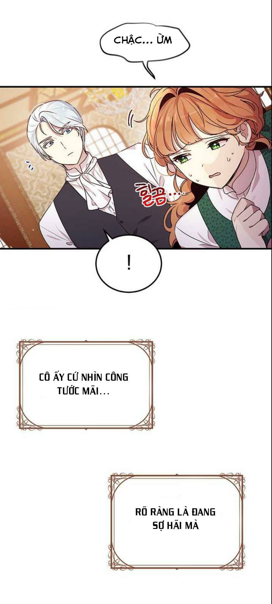 tại sao ngài làm điều này, công tước chapter 95 23