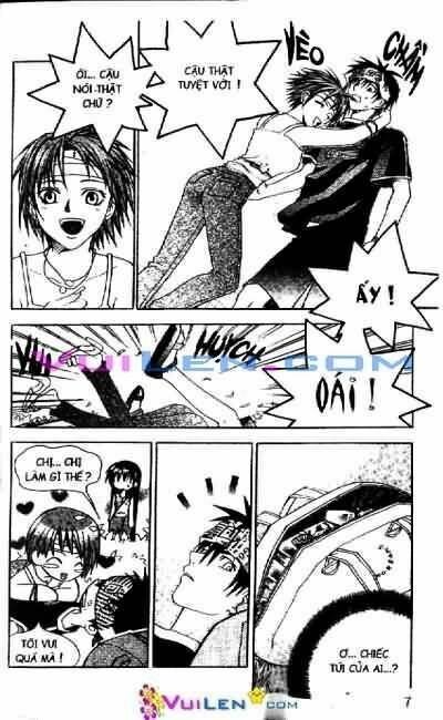 tiên nữ giáng trần chapter 10 7