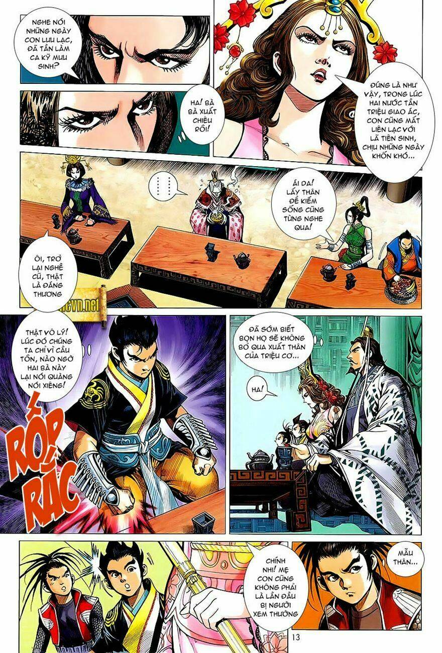 thích hoàng chapter 5 8