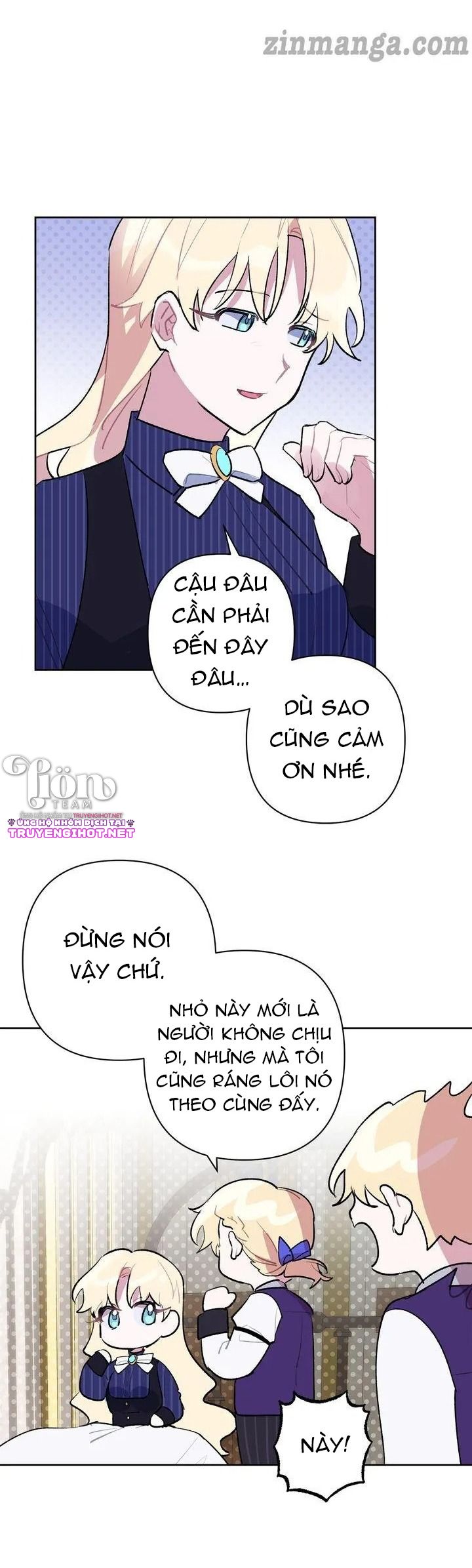 cách mà pháp sư đối mặt với cái chết chapter 20.2 16