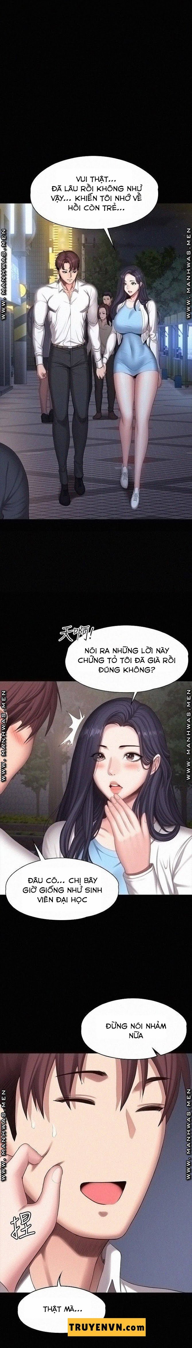 hlv phòng fitness chapter 89 12