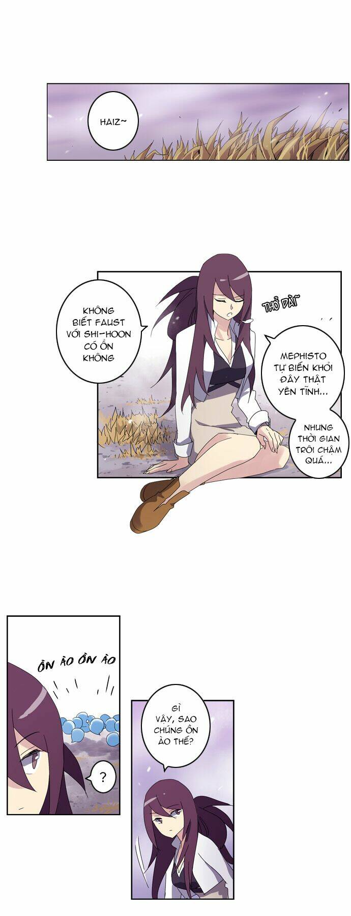 bản khế ước linh hồn chapter 25 10