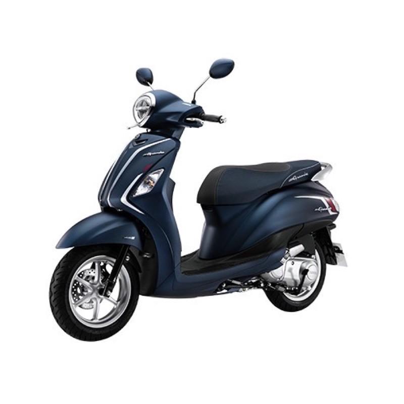 XE MÁY YAMAHA GRANDE PHIÊN BẢN GIỚI HẠN LIMITED BLUECORE HYBRID