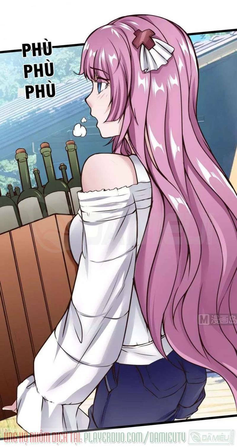 siêu cấp kiện bàn hiệp chapter 30 19