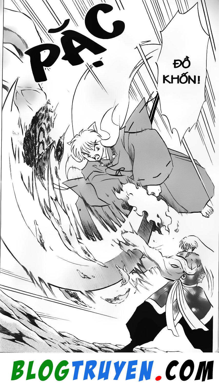 khuyển dạ xoa bản đẹp chapter 52.6 15