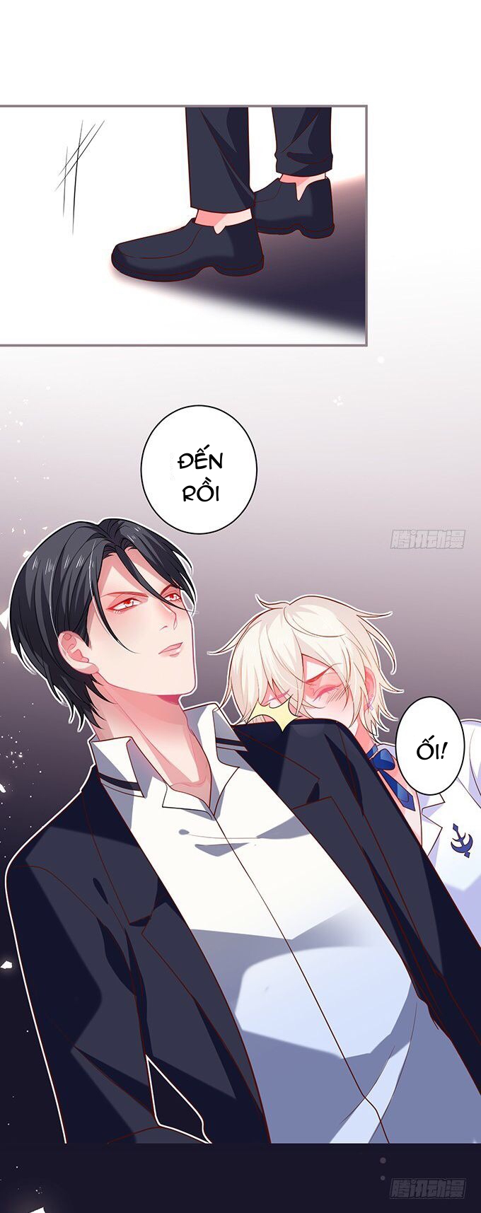 dưỡng khí chí mạng chapter 54 15