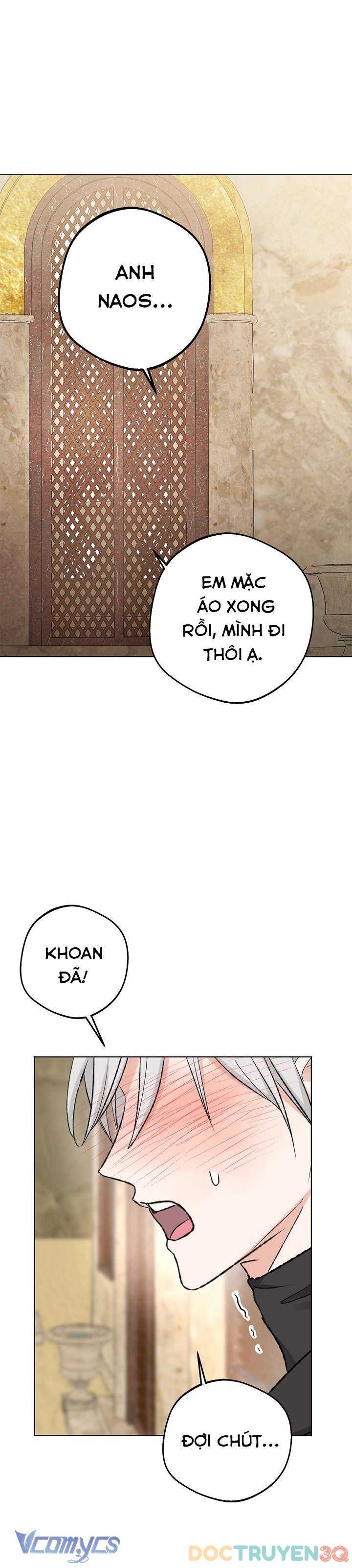 [18+] người tình của yêu tinh chapter 8 14