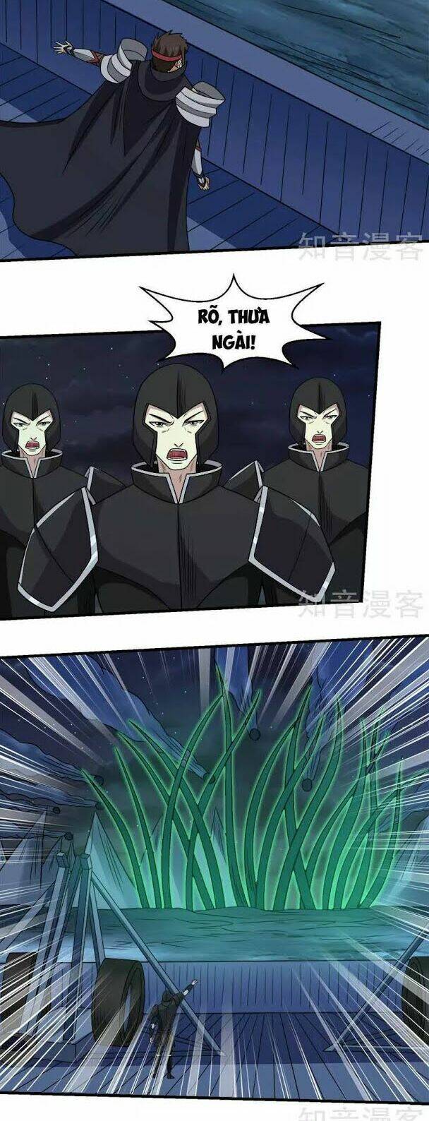 kiếm vũ chapter 58 14