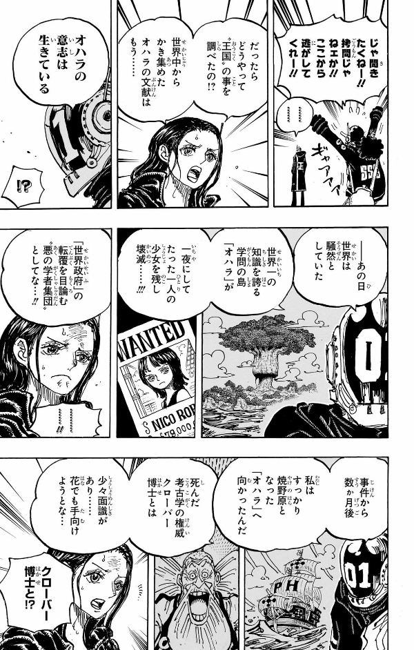One Piece 106 (Japanese Edition)