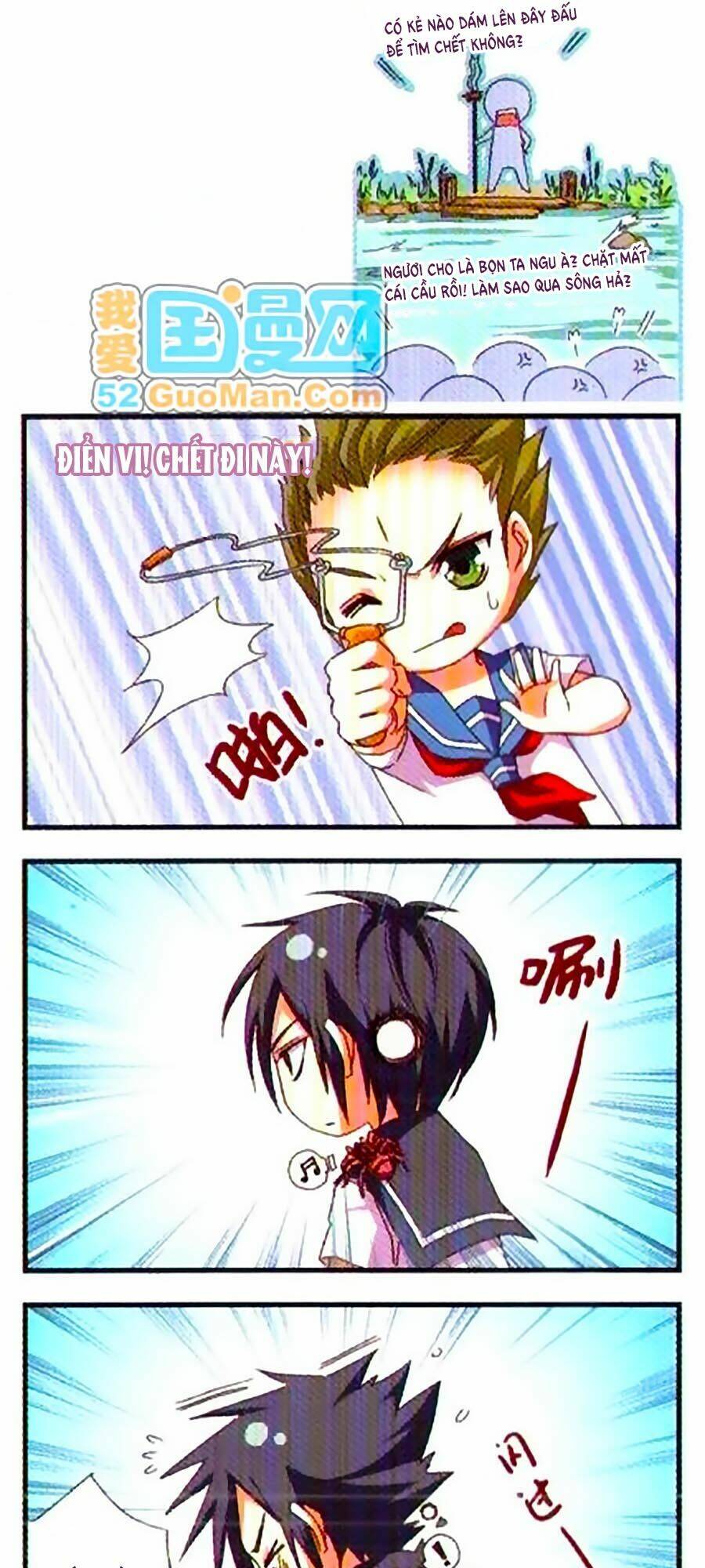 manh tam quốc chapter 7 28