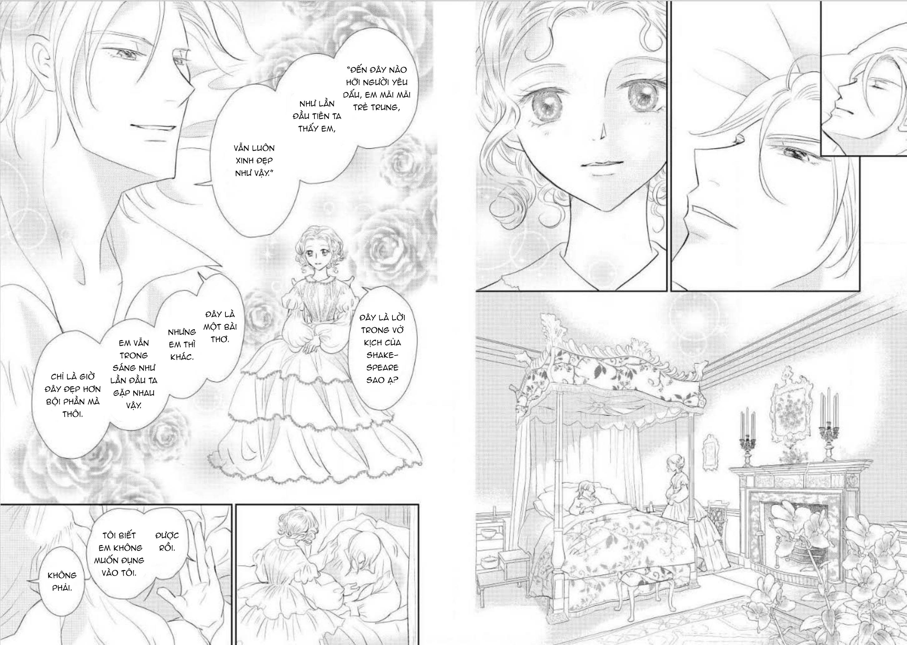 tuyển tập những one shot 19+ siêu hay chapter 8 9