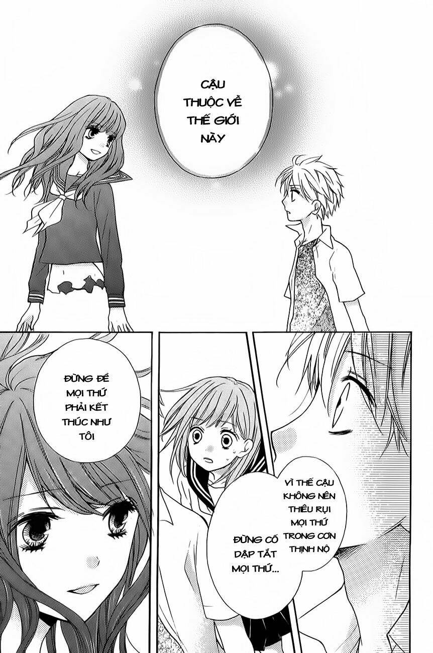 screaming lesson!!! chapter 39.6 48