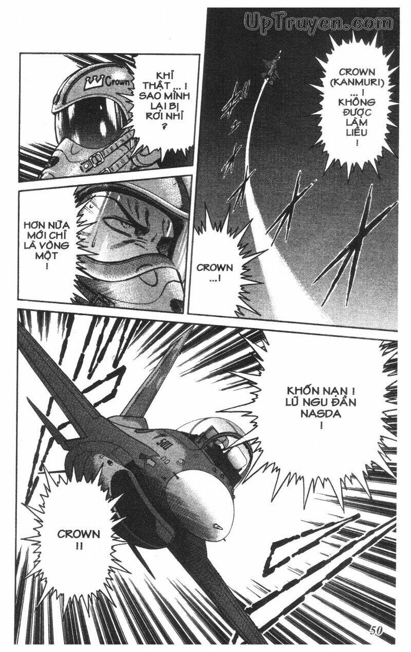 hộ chiếu xanh chapter 11 51