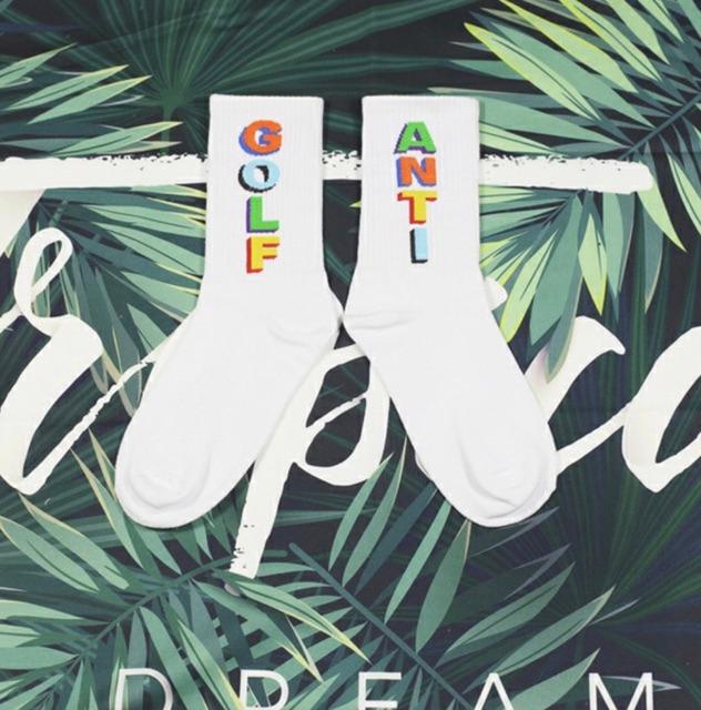 Tất Cổ Cao Nam Nữ Loại Dày Tốt