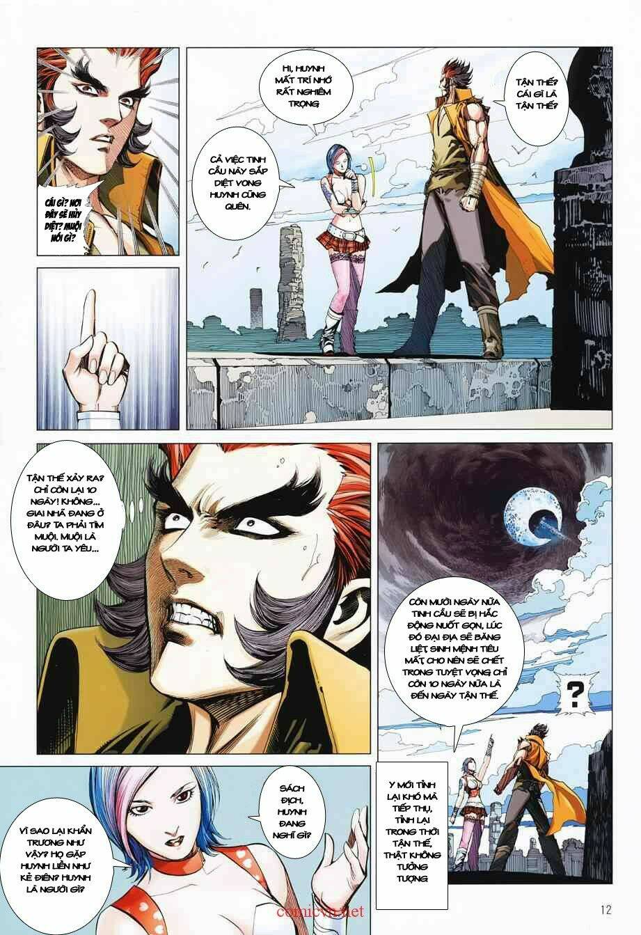 kiếm thủy hổ chapter 1 11