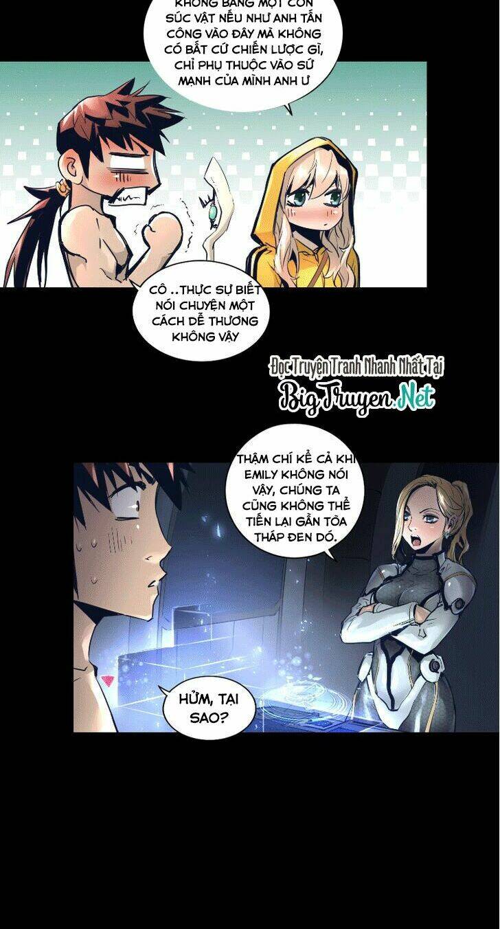 tam tuyệt tại dị giới chapter 27 20