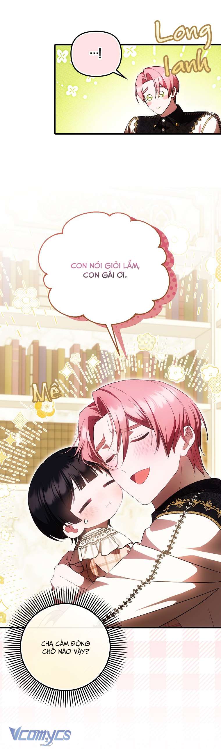 lần đầu bé út được yêu thương chapter 40 24