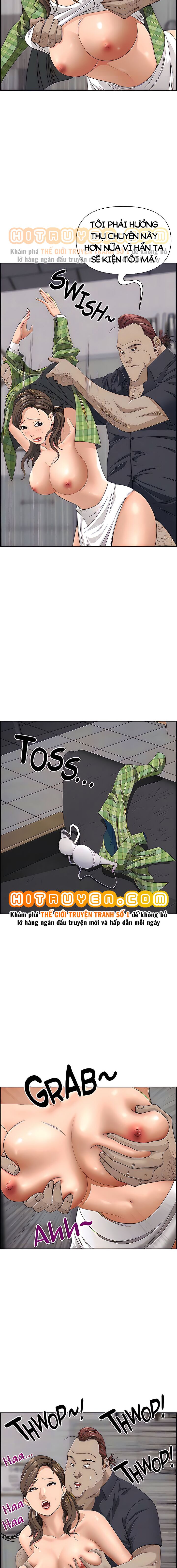 chung nhà bạn mẹ chapter 65 8