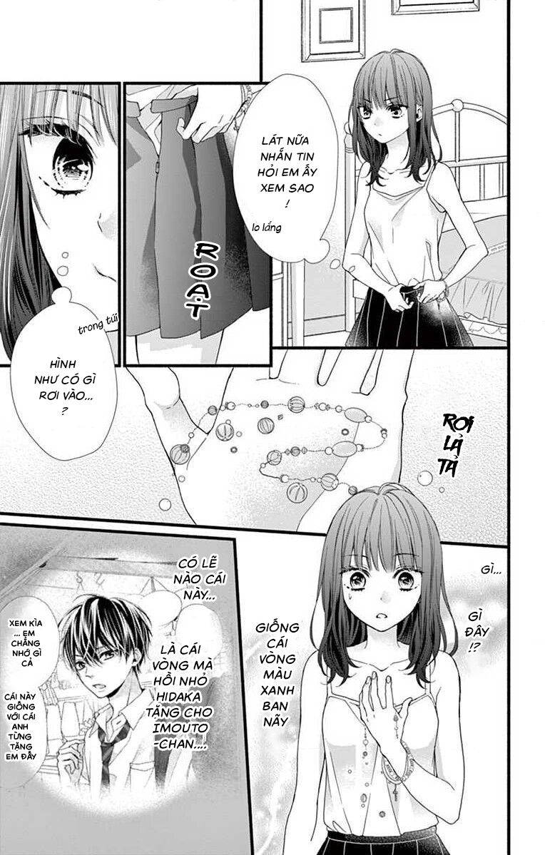 đây là ái, không phải yêu chapter 4 5