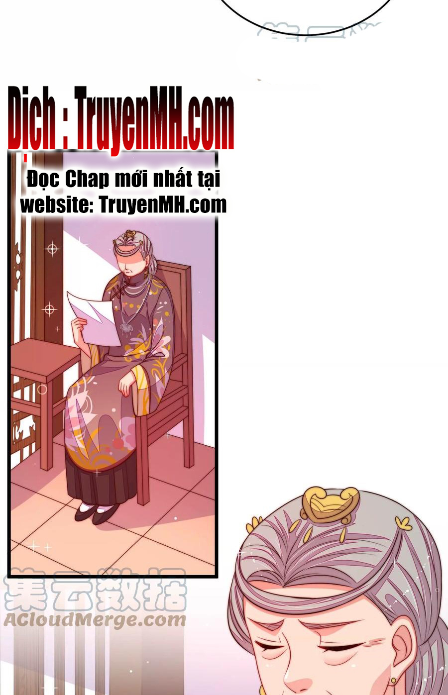 ngày nào thiếu soái cũng ghen chapter 493 12