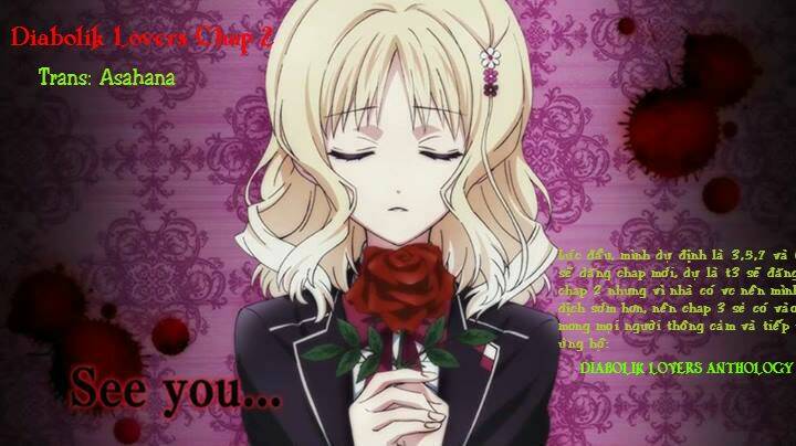diabolik lovers anthology chapter 2 1